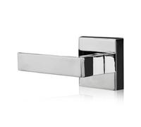 Xfort Quad Passage Knob Set Polished Chrome For Internal Wooden Doors