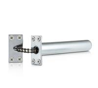 Xfort Satin Chrome Concealed Door Closer For Internal Doors