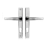 Xfort Uros Upvc Door Handle Ferco (Polished Chrome)