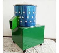 XFQZJG Chicken Plucker Machine Stainless Steel Poultry Plucker Automatic Feather Plucking Machine Chicken Turkey Defeathering Machine