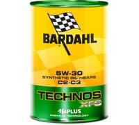 XFS BARDAHL 5W-30 C2/C3 TECHNOS (4 Litres)