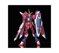 (XFS, no box) XFS HG 1/144 Immortal Justice Model Kit Collection Assembly Action Figures Robot Figurine Plastic Model Hobby Kids Toys Gifts