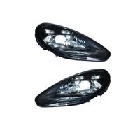 XFSBHMKH 970.2 Car Accessories LED Headlights Compatible For Porsche Panamera 2014-2017 Upgrade 2021(Right Hand Drive,WHITE_XENON)