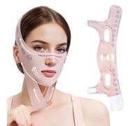 XFSRG Double Chin Mask Face Mask Anti Double Chin Headband Face Lifting Face Lift Mask Double Chin Slimming Reusable Firming Face Contour V-Line