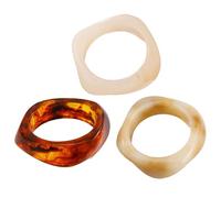XFSRG Elegant and modern resin bracelet for women for all occasions