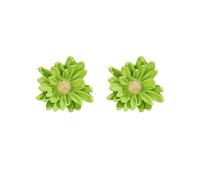 XFSRG Flower Earrings for Women, Daisy Stud Earrings Made of Zinc Alloy, Lightweight Romantic Women's Jewellery for Women and Everyday Use, Zinc