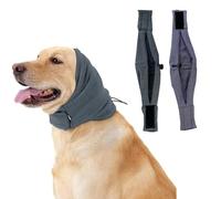XFSRG Pack of 2 Dog Earmuffs Earmuffs for Dogs Comfortable and Breathable Warm in Winter