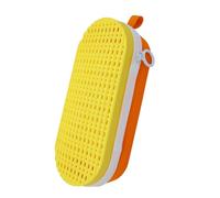 XFSRG Swimming Glasses Case for Children 3-6 Years Old Hard Colorful and Durable Case for Swimming Goggles Girls Ideal Accessory for Pool and Beach (Orange)