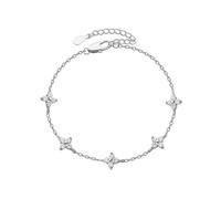 XFSRG Women's Bracelet Shiny Stars Gold Copper Elegant Jewellery For All Occasions, Copper