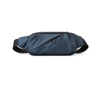 XFSRG Women's Men's Adjustable Fashion Multifunctional Waist Fanny Pack Sports Waterproof for Travel, Hiking, Camping, Trekking, Cycling, Navy blue