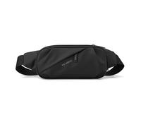 XFSRG Women's Men's Adjustable Fashion Multifunctional Waist Fanny Pack Sports Waterproof for Travel, Hiking, Camping, Trekking, Cycling, Black