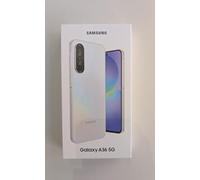 XFUHB Samsung A366 Galaxy A36 (6.7-Inch - 8/256GB) White - [Italian, Hungarian, Polish, Romanian, Austrian, Swiss version]