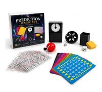 Xfunjoin Mind Reading & Prediction Magic Kit, 6Pcs Tricks