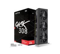XFX AMD Radeon RX 7600 Speedster QICK308 8GB Graphic Cards