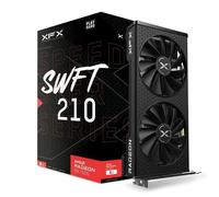 XFX Radeon RX 7600 Speedster SWFT 210 8GB GDDR6 Graphics Card