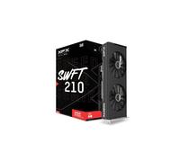 XFX AMD Radeon RX 7800 XT SWFT210 CORE 16GB Graphics Card