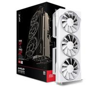 XFX AMD Radeon RX 9070 Swift OC White Graphics Card for Gaming - 16GB