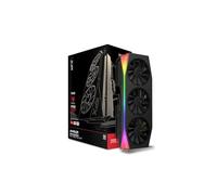 XFX AMD Radeon RX 9070XT MERCURY Gaming RGB 16GB OC GDDR6 Black
