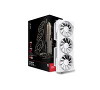 XFX AMD Radeon RX 9070XT Swift 16GB Graphics Card - White