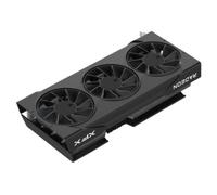 XFX Swift AMD Radeon RX 9070 Triple 90mm Fan Gaming 16GB Black Graphic