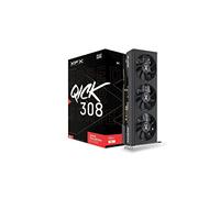 XFX VGA 8GB Radeon RX7600 Speedster Quick308 Black Gaming 3xDP/H Speedster QICK308 Radeon RX 7600 Black Gaming