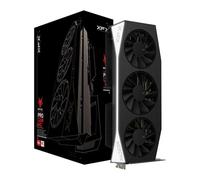XFX Mercury Radeon RX 9060 XT OC Gaming Black 16GB GDDR6 Graphics Card, RDNA 4,