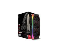 XFX Mercury AMD Radeon RX 9070XT OC Magnetic Air 16GB GDDR6 Gaming Graphics Card - RX-97TMARGB9