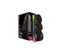 XFX Mercury AMD Radeon RX 9070XT OC Magnetic Air 16GB GDDR6 Gaming Graphics Card - RX-97TMARGB9