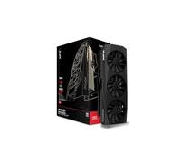 XFX Quicksilver AMD Radeon RX 9070XT Gaming Edition with 16GB GDDR6 HDMI 3xDP, AMD RDNA™ 4 (RX-97TQICKB9)