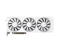 XFX Quicksilver AMD Radeon RX 9070 XT White 16GB GDDR6 Gaming Graphics Card - RX-97TQICKW9
