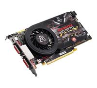 XFX Radeon HD 5770 1 GB GDDR5/PCI-Express 2.0/CrossFireX Ready/Dual DVI/Mini Display Port Video Card HD577XZMF3