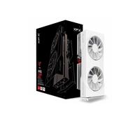 XFX AMD Radeon RX 9060 XT SWIFT OC White Graphics Card for Gaming - 8GB