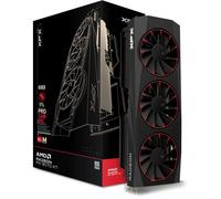 XFX Radeon RX 9070 XT Quicksilver Magnetic Air 16GB GDDR6 Graphics Card