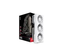XFX Swift AMD Radeon RX 9070 Triple 90mm Fan Gaming 16GB White Graphic