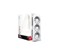 XFX Quicksilver AMD Radeon RX 9070 XT Magnetic Air Edition White 16GB