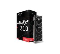 XFX MERC 310 AMD Radeon RX 7900 XTX 24 GB GDDR6