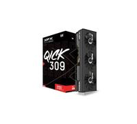 XFX Radeon RX 7600 XT Speedster QICK 309 16GB GDDR6 Graphics Card