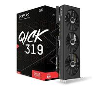 XFX Radeon RX 7700 XT Speedster QICK 319 12GB GDDR6 Graphics Card