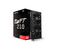 XFX Speedster SWFT 210 CORE Radeon RX 7600 8GB Graphics Card