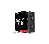 XFX SPEEDSTER SWFT210 Radeon RX 7800XT CORE Gaming Graphics Card - RX-78TSWFTFP