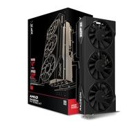 XFX Swift AMD Radeon RX 9060 XT OC Triple Fan 16GB Gaming Graphics Card (RX-96TS316BA)