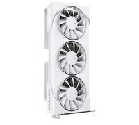 XFX AMD Radeon RX 9060 XT SWIFT OC White Graphics Card for Gaming - 16GB