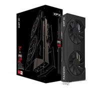 XFX Swift AMD Radeon RX 9060 XT Overclocked Dual Fan 8GB GDDR6 Graphics Card