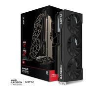 XFX Swift AMD Radeon RX 9070 OC Triple 90mm Fan 16GB Graphics Card