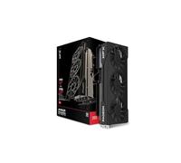 XFX Swift AMD Radeon RX 9070 OC Triple Fan 90mm Gaming Edition with 16GB GDDR6 HDMI 3xDP, AMD RDNA™ 4 (RX-97SWFT3BA)