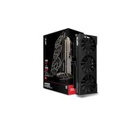 XFX Swift AMD Radeon RX 9070XT Triple Fan Gaming Edition with 16GB GDDR6 HDMI 3xDP, AMD RDNA™ 4 (RX-97TSWF3BA)