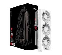 XFX SWIFT Radeon RX 9060 XT OC Gaming White 16GB GDDR6 Graphics Card, RDNA 4, 20
