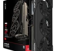 XFX Swift AMD Radeon RX 9070 GRE Triple Fan Gaming Edition with 12GB GDDR6 Memory, HDMI, 3 DisplayPort Ports and AMD RDNA™ 4 Architecture (RX-97GRE29B7)