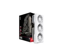 XFX Swift AMD Radeon RX 9070 Triple 90mm Fan Gaming 16GB White Graphic