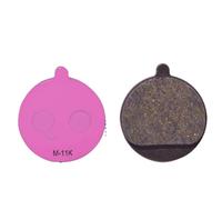 XFYESL Bike Rear Brake Drum Mountain Road Bicycle Oil Brake Disc Brake Pads BB5 M355 XT M446 Brake Pads 01 02 03 06 07 11E 11F 11K(11K)